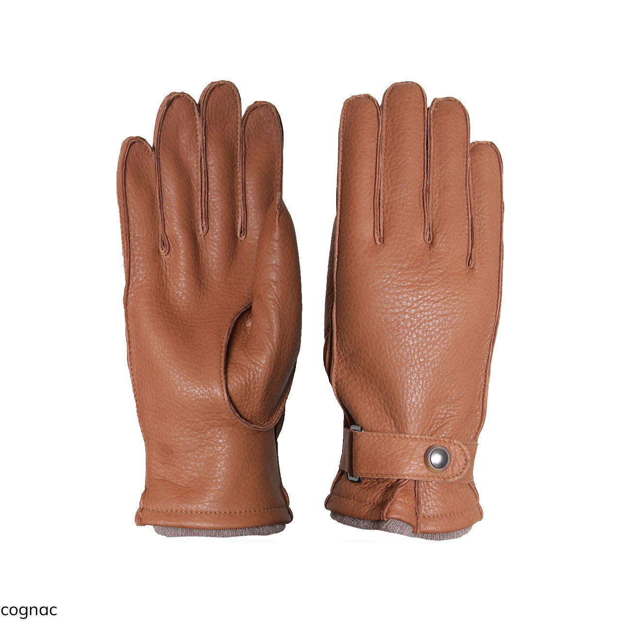 herren handschuhe cognac Herrenhandschuhe mit Hirschriemen und Kaschmirfutter – Gloves
