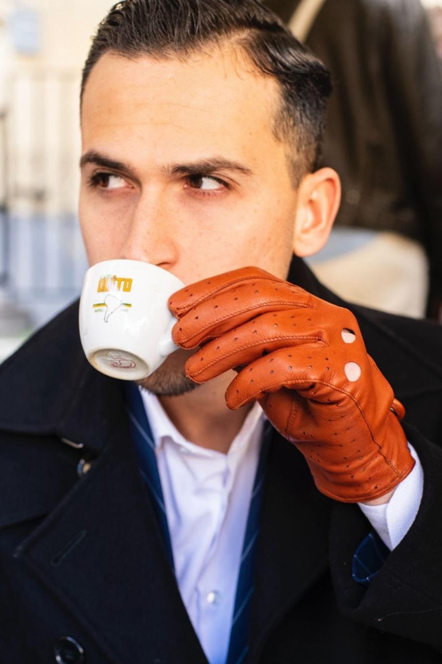 ターン様　TOMORROWLAND　Gloves fratelli forino ターン様 TOMORROWLAND Gloves fratelli forino Leather Gloves