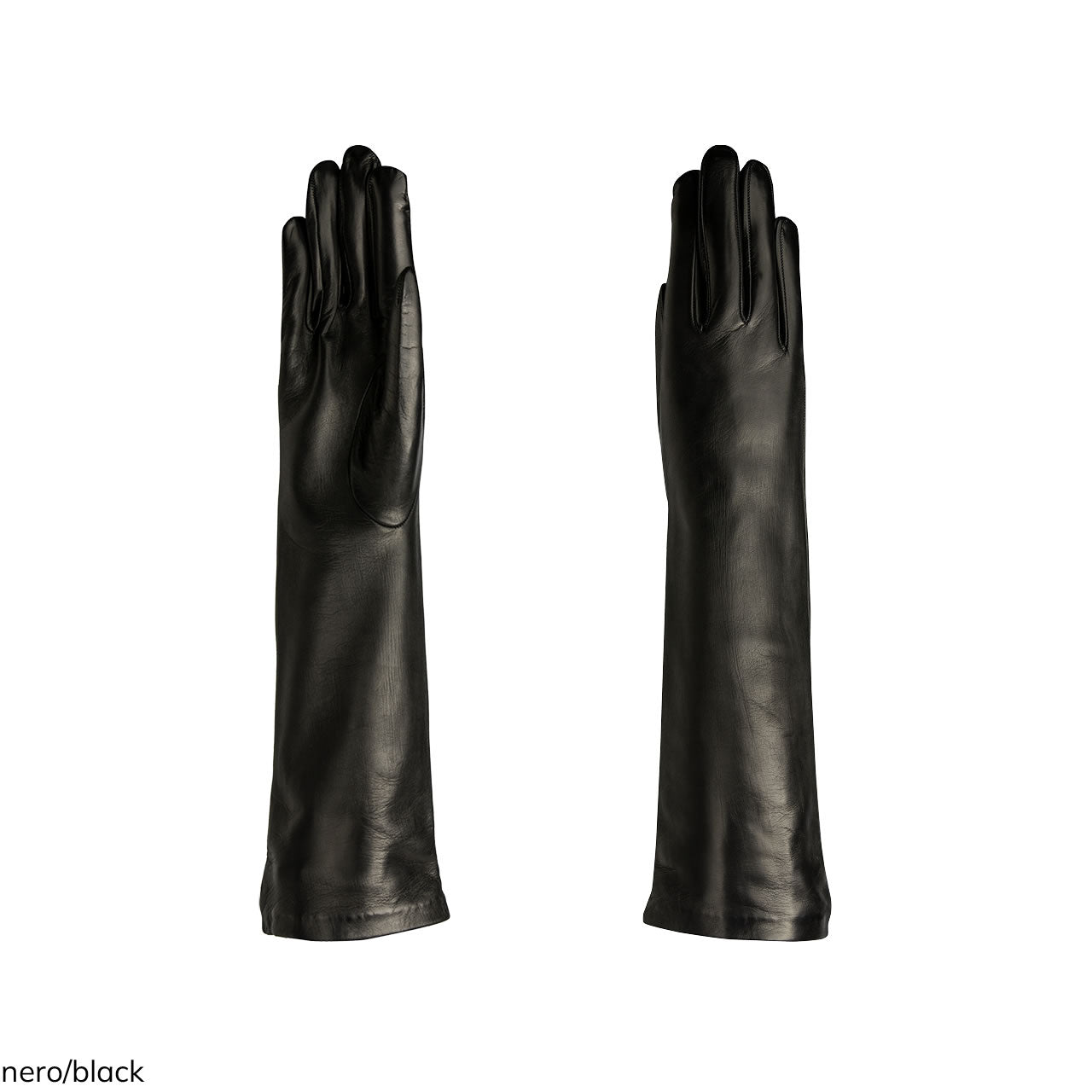 damen handschuhe größe 8 8 Zoll lange, seidengefütterte Damenhandschuhe – Gloves